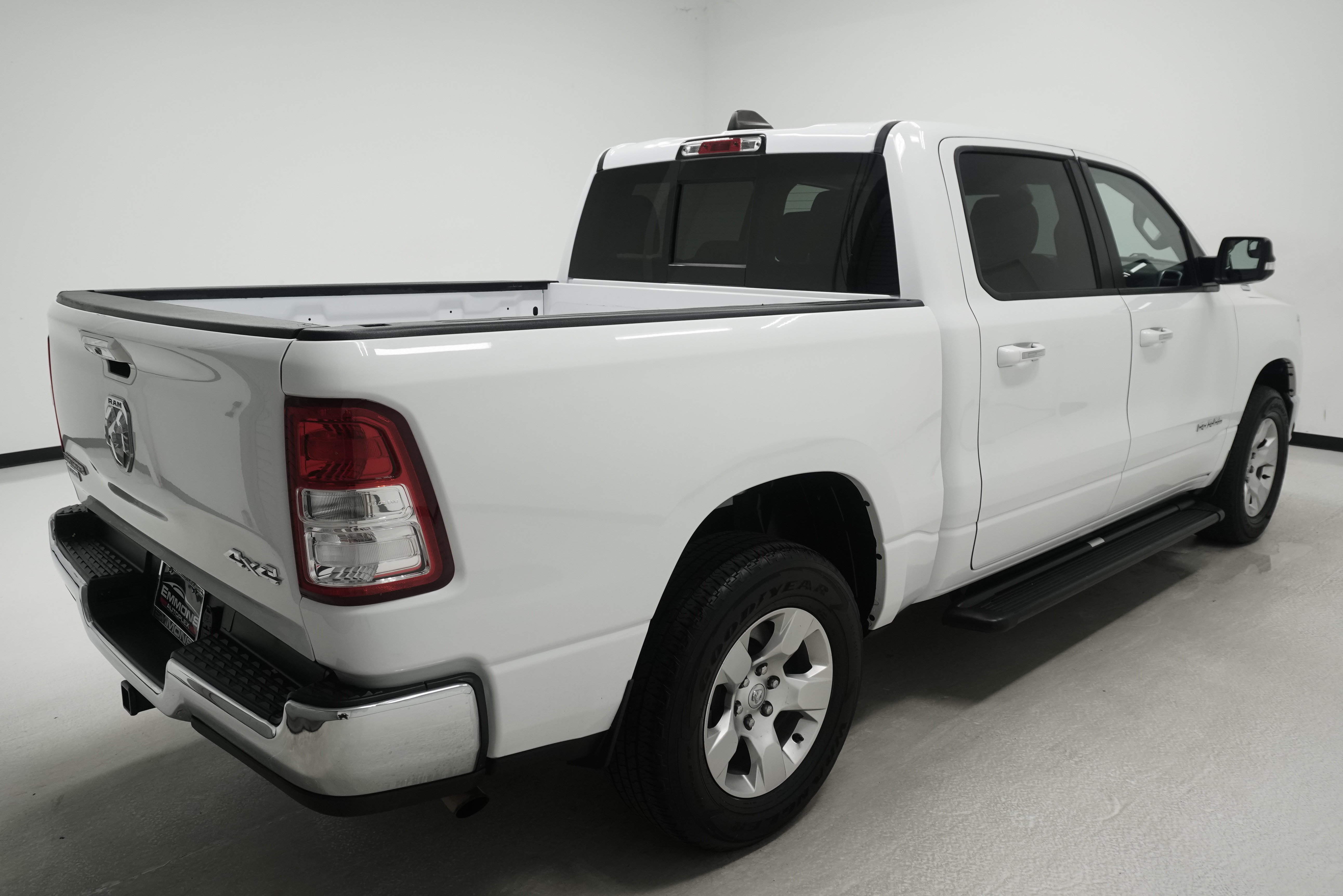 Used 2019 RAM 1500 Big Horn AWD/4WD image 4