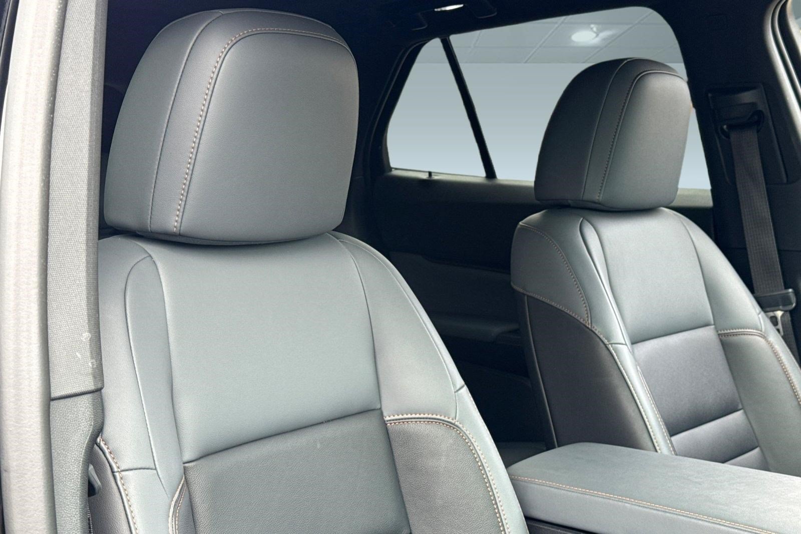 Certified 2024 Honda Prologue Touring image 34