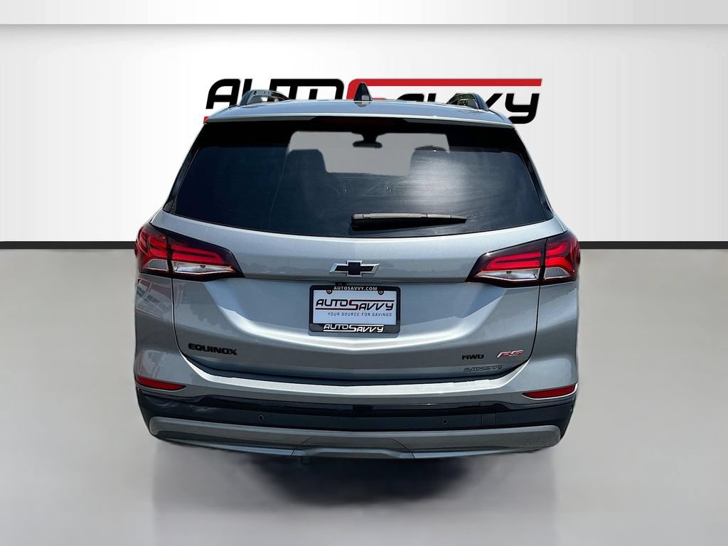 Used 2024 Chevrolet Equinox RS AWD/4WD image 6