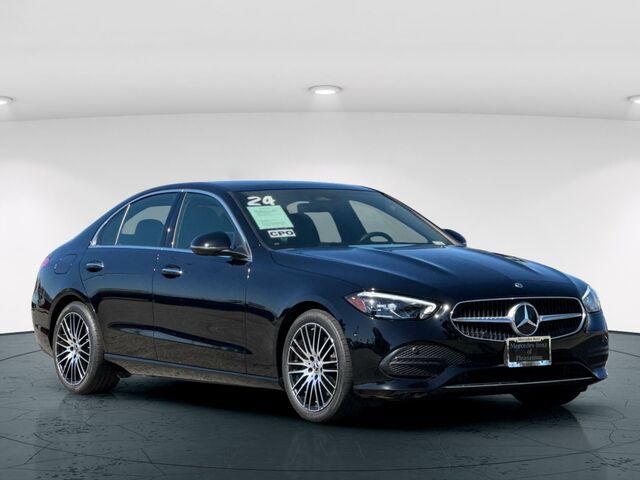 Used 2024 Mercedes-Benz C 300 4MATIC Sedan image 9