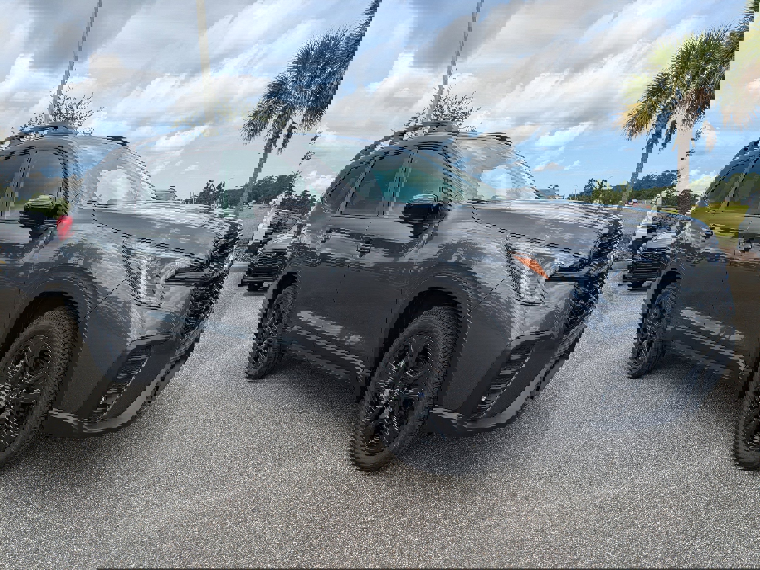 New 2025 Subaru Ascent Bronze Edition video 1