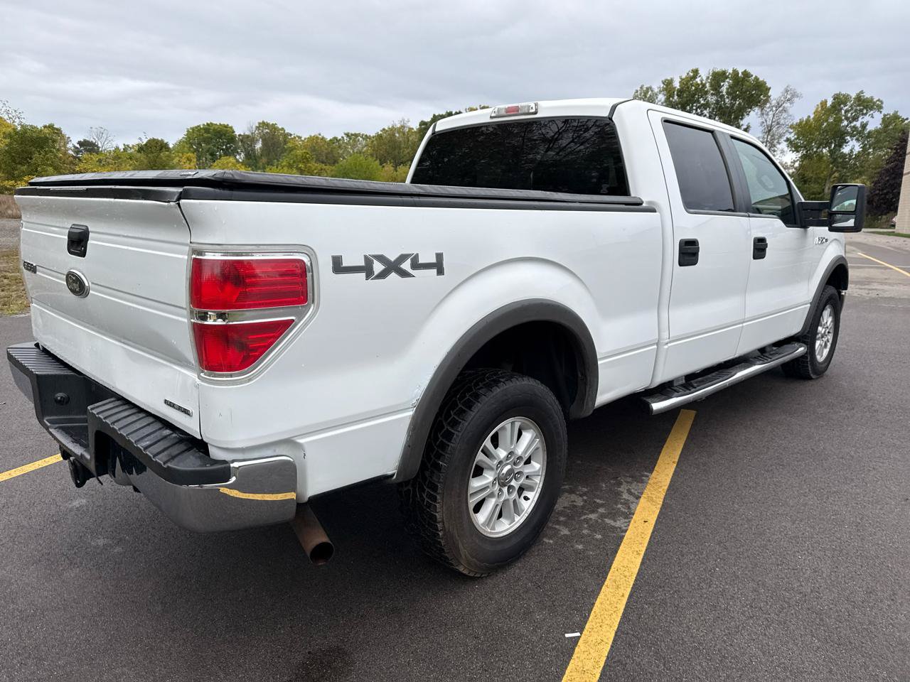 Used 2013 Ford F150 XLT w/ HD Payload Pkg AWD/4WD image 5