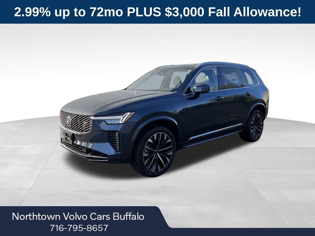 New 2026 Volvo XC90 B6 Plus w/ Protection Package image 1