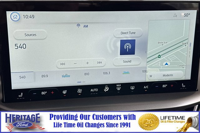 New 2025 Ford Escape SE w/ Class II Trailer Tow Package image 15