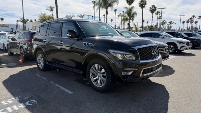 Used 2016 INFINITI QX80 2WD image 12