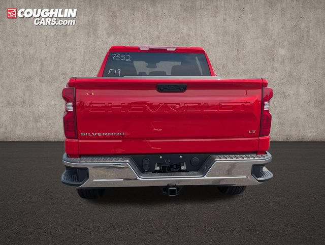 New 2026 Chevrolet Silverado 1500 LT AWD/4WD image 6
