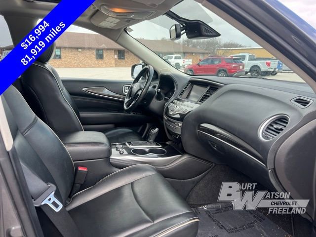 Used 2019 INFINITI QX60 Luxe image 25