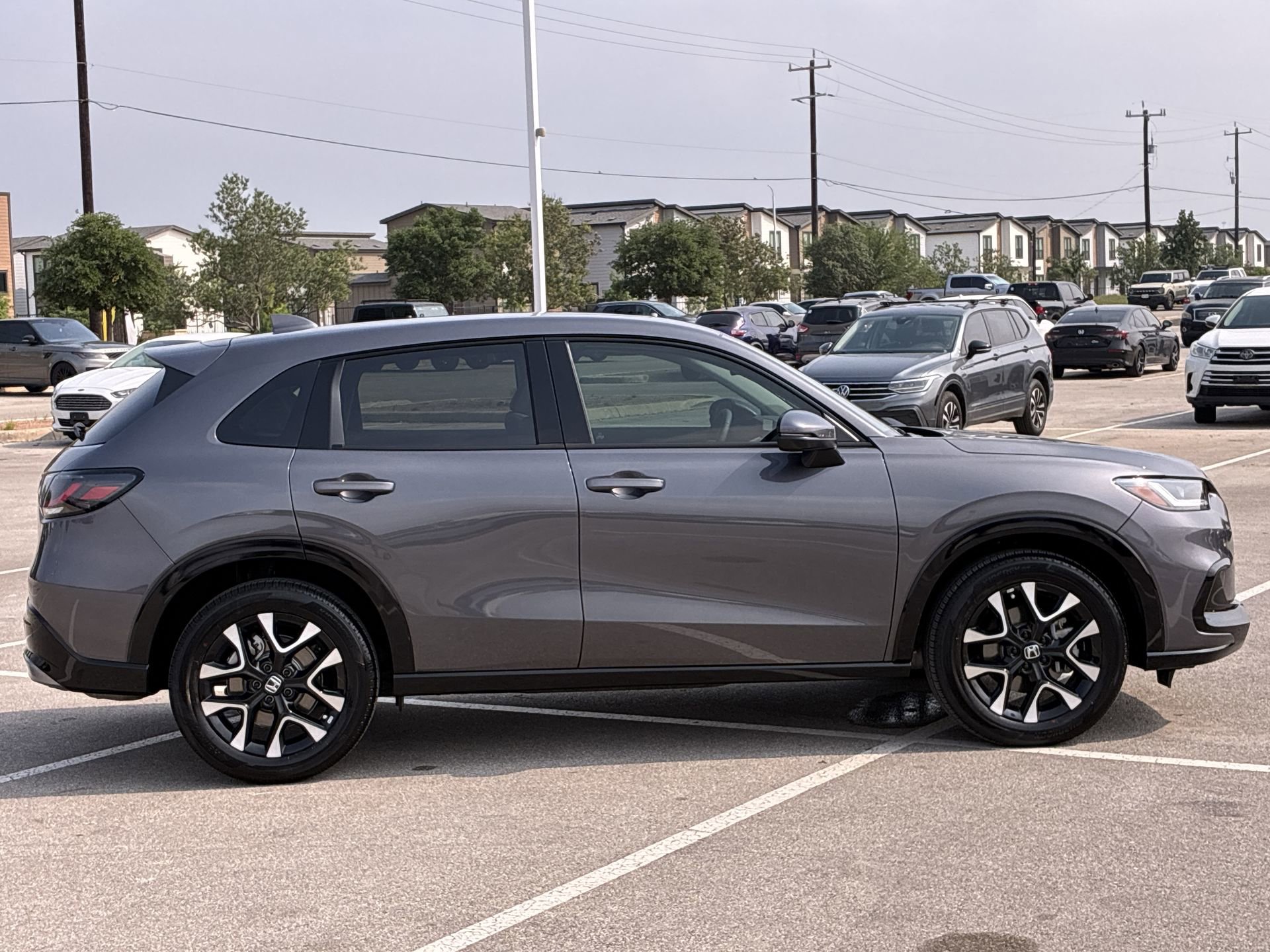 Certified 2026 Honda HR-V EX-L image 7