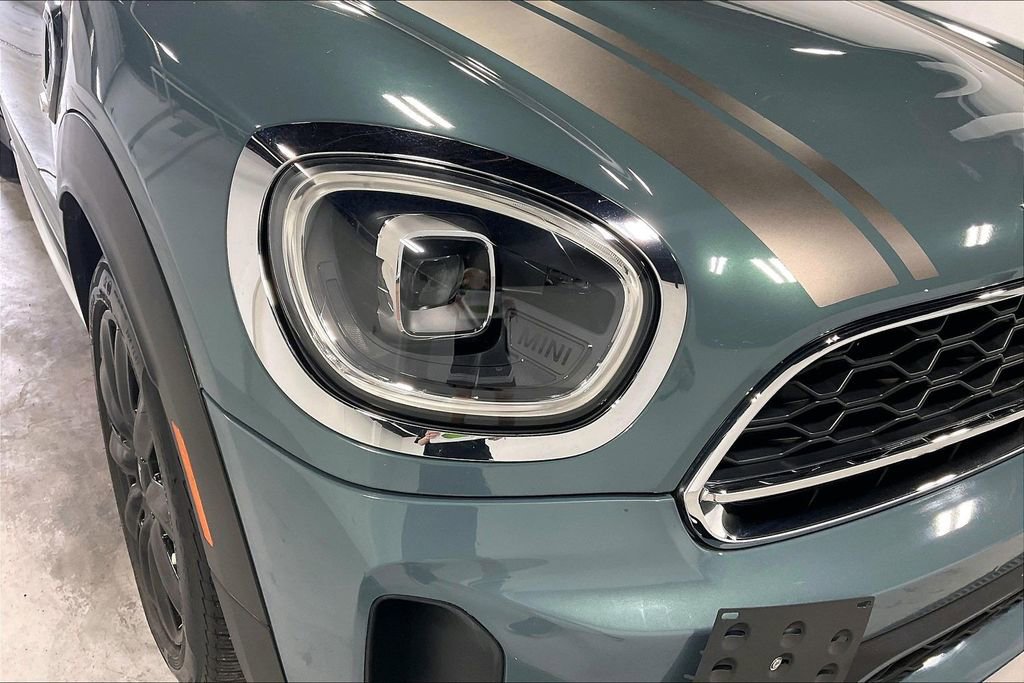 Used 2023 MINI Cooper Countryman S w/ Signature Upholstery Package FWD image 35