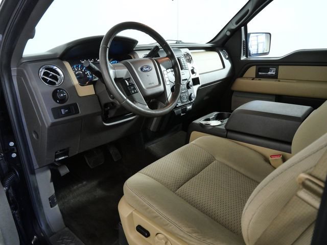 Used 2014 Ford F150 XLT w/ Equipment Group 302A Luxury AWD/4WD image 16