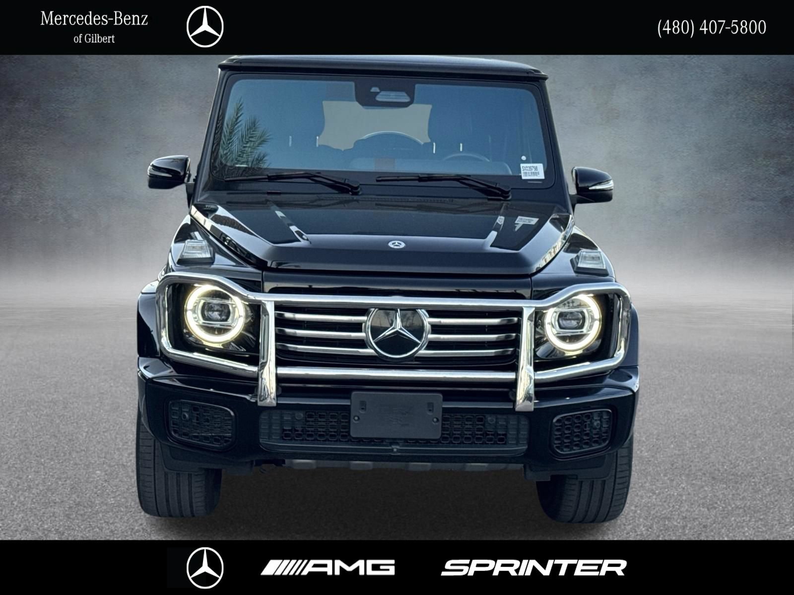 Used 2025 Mercedes-Benz G 550 image 2