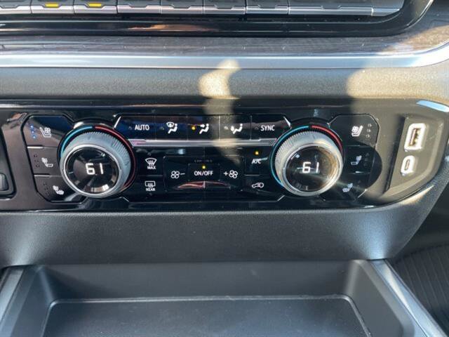 Used 2025 Chevrolet Silverado 1500 LTZ w/ LTZ Premium Package image 26