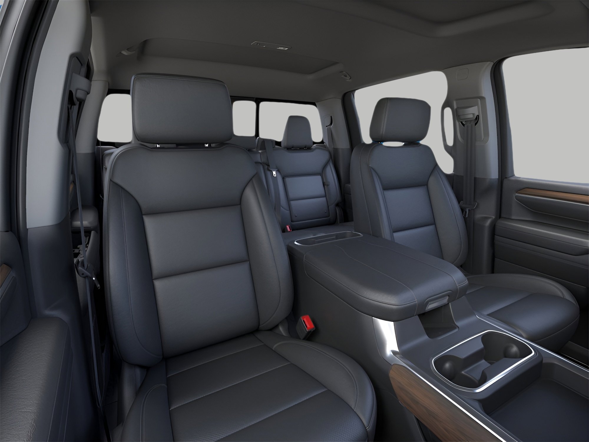 New 2026 GMC Sierra 2500 SLT w/ SLT Premium Package image 16