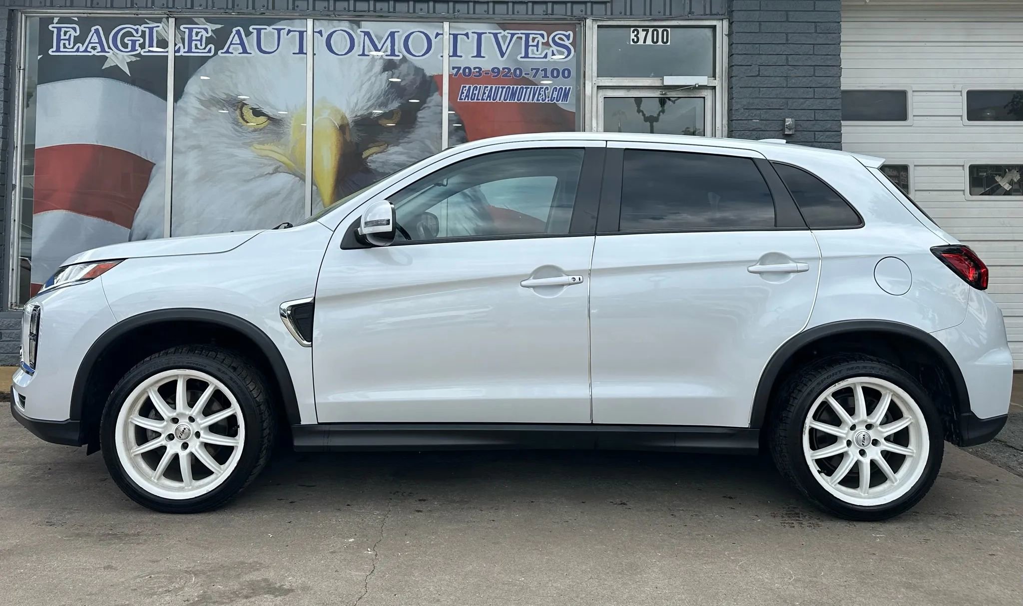 Used 2022 Mitsubishi Outlander Sport SE AWD/4WD image 6