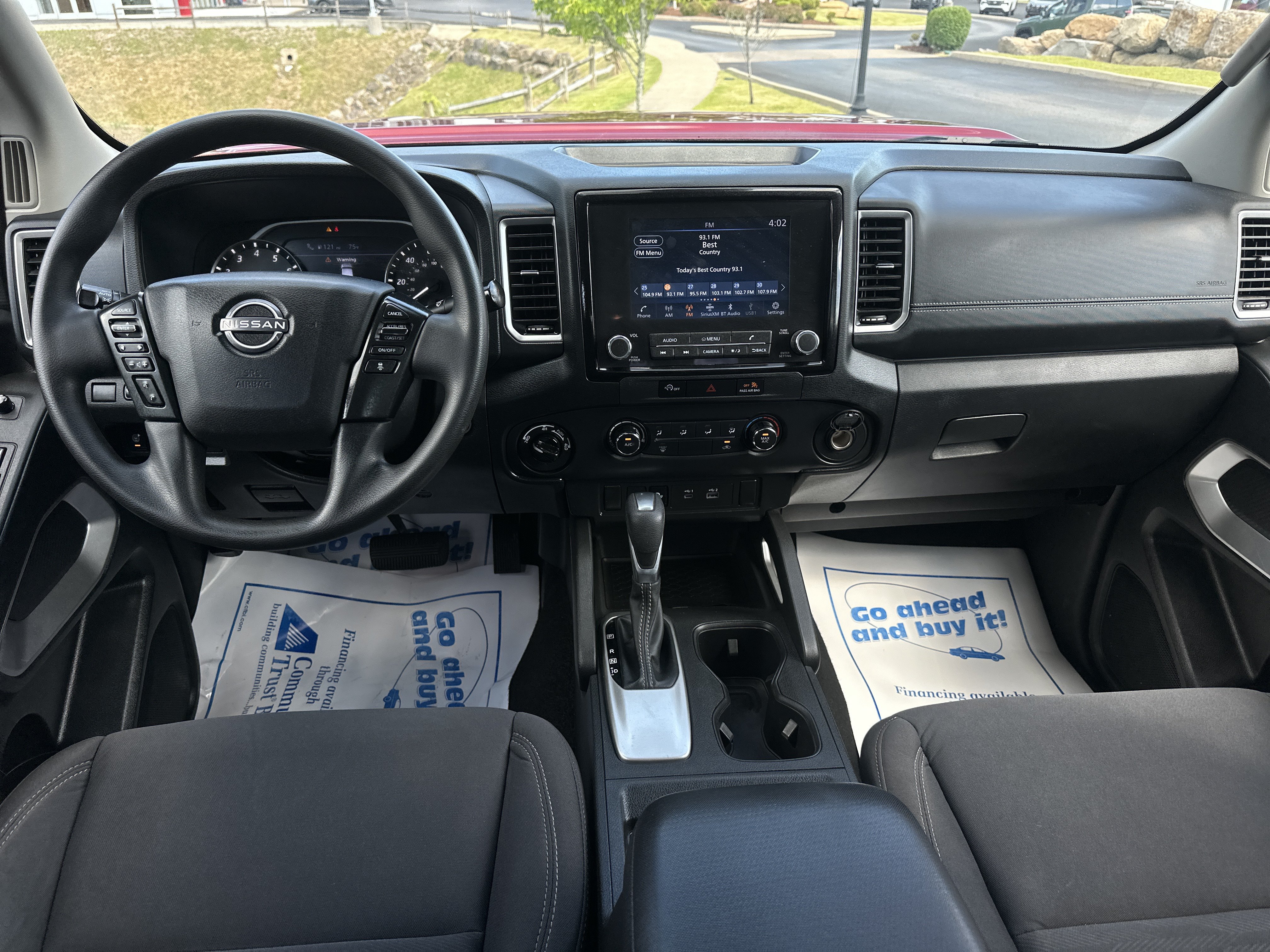 Used 2023 Nissan Frontier SV w/ Technology Package AWD/4WD image 25