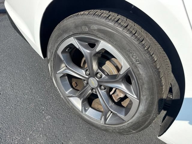 Used 2021 Chevrolet Malibu LT FWD image 10