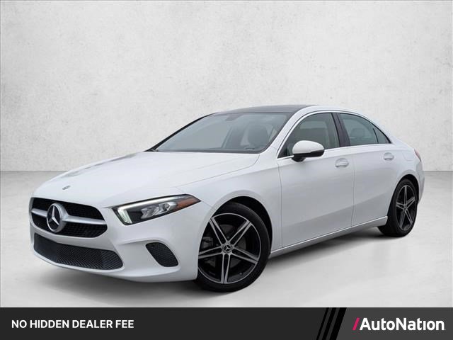 Used 2022 Mercedes-Benz A 220