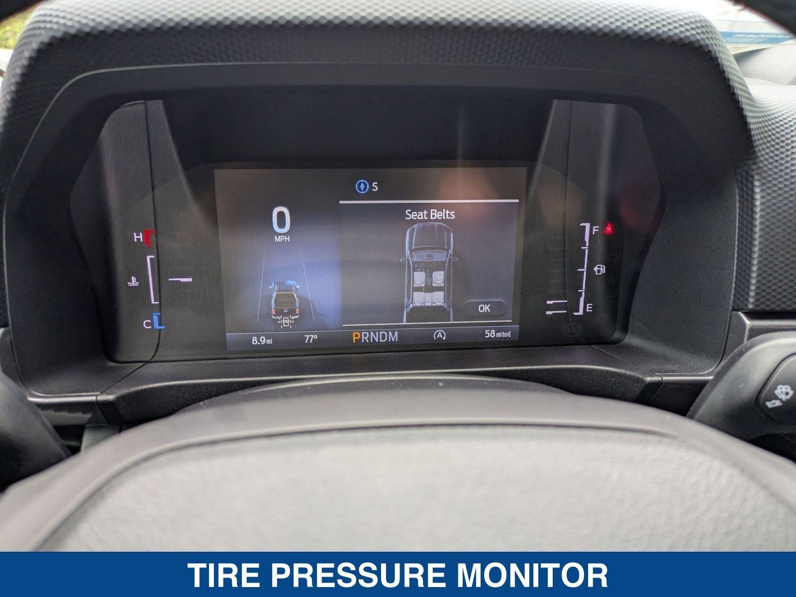 New 2025 Ford Ranger XLT w/ Black Appearance Package image 26