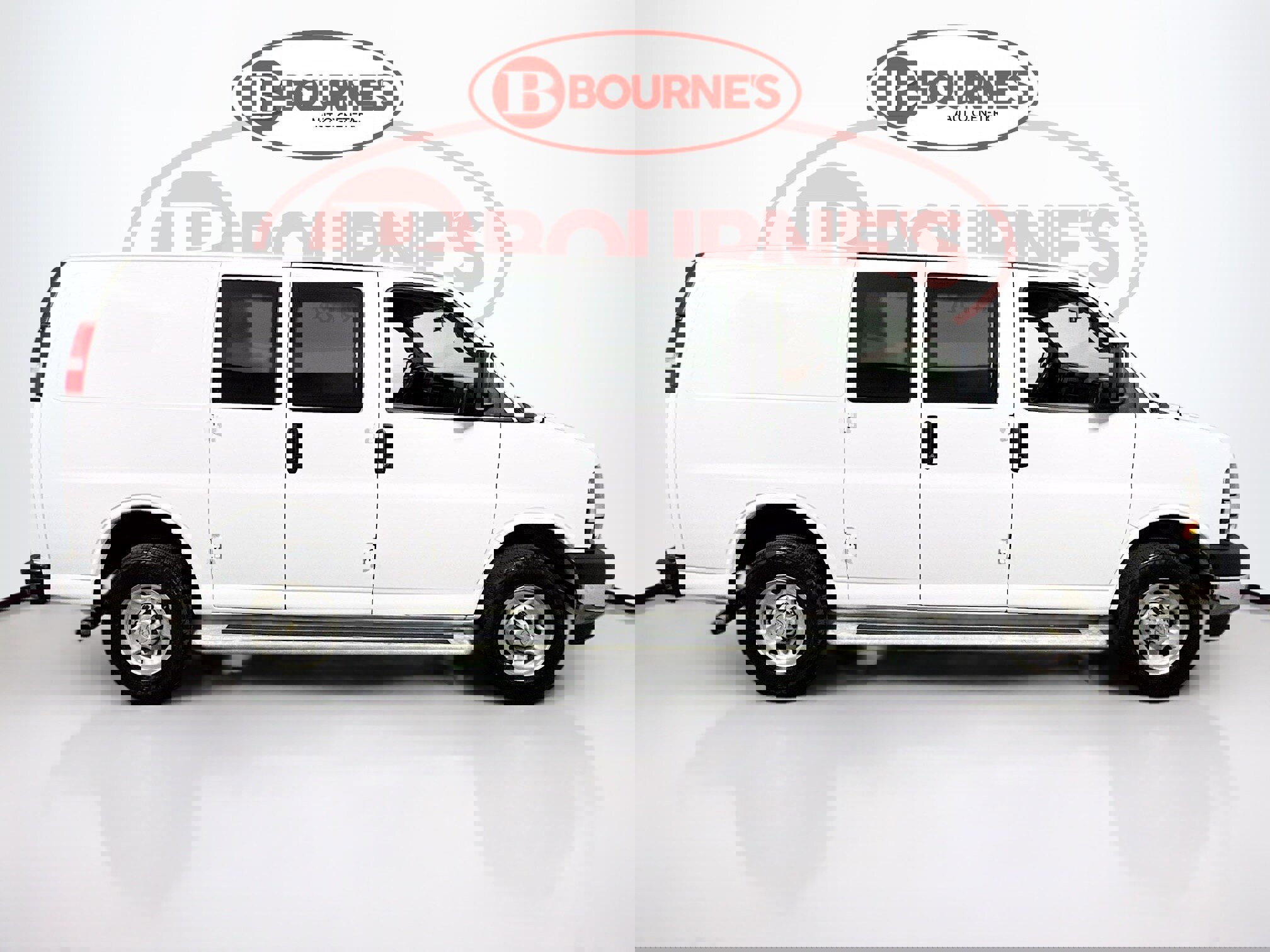 Used 2024 Chevrolet Express 2500 w/ Driver Convenience Package image 9