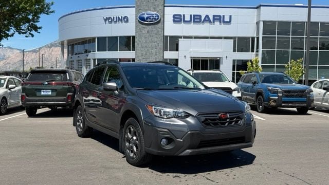 Used 2021 Subaru Crosstrek 2.5i Sport AWD/4WD video 1