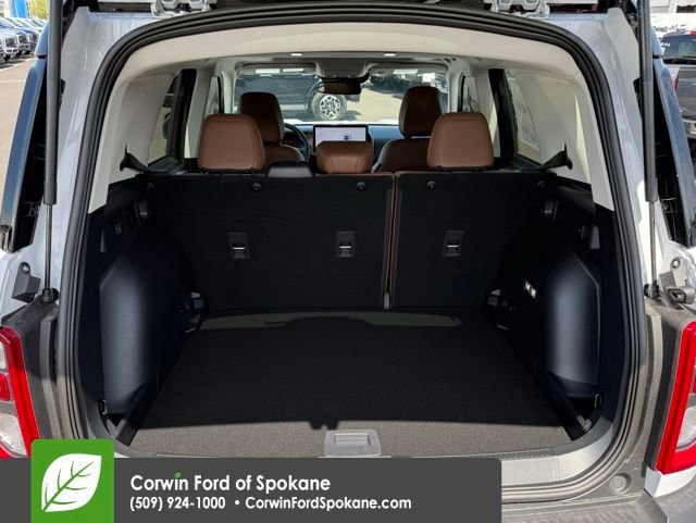 New 2026 Ford Bronco Sport Outer Banks w/ Outer Banks Tech Package+ AWD/4WD image 17