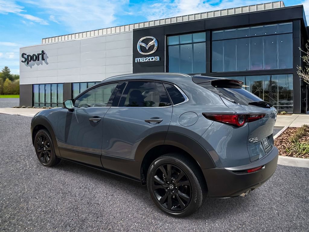 Certified 2024 MAZDA CX-30 2.5 Turbo w/ Premium Package image 7