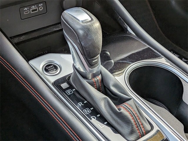 Used 2023 Nissan Altima 2.5 SR image 22
