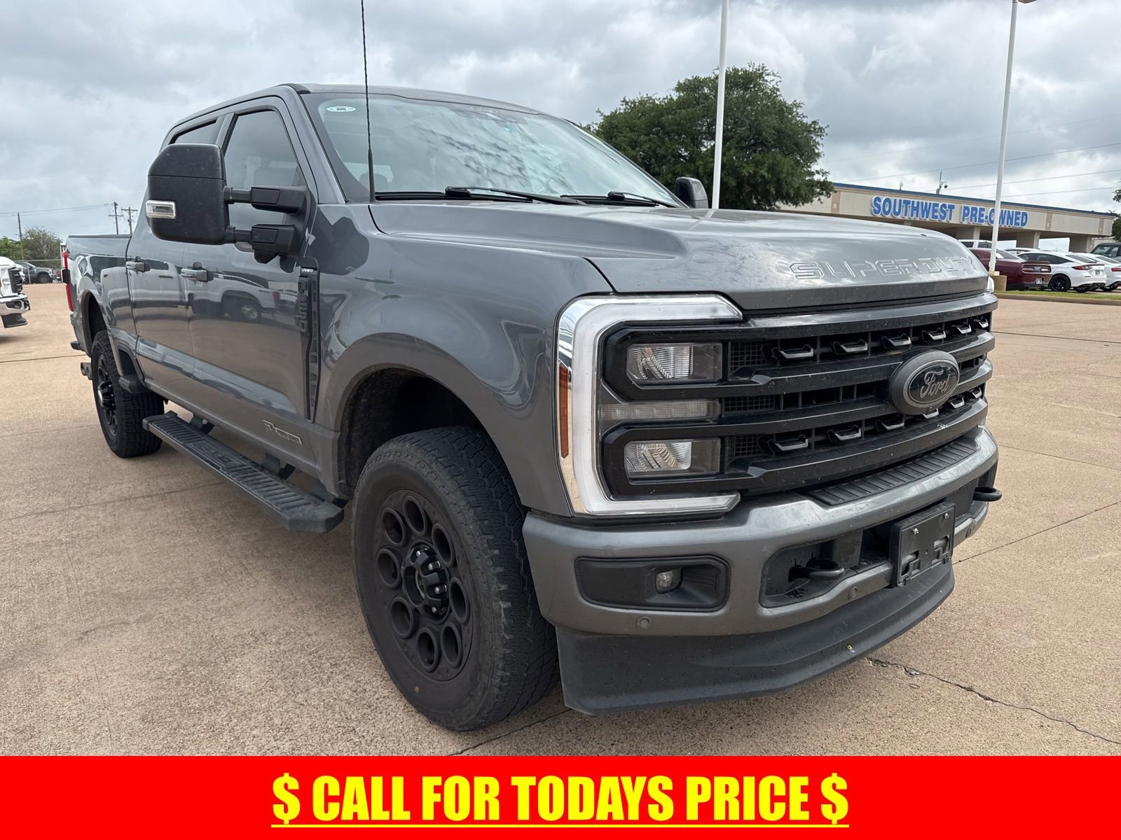 Used 2024 Ford F250 Lariat w/ Lariat Ultimate Package
