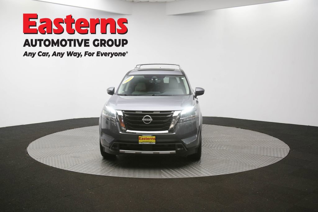 Used 2023 Nissan Pathfinder SL w/ SL Premium Package image 53
