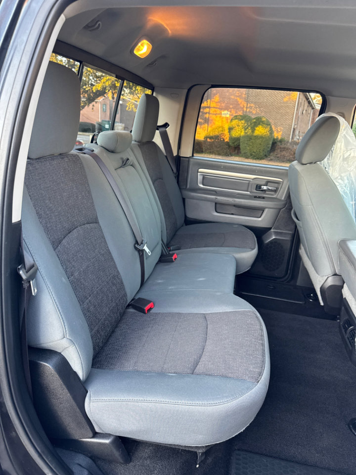 Used 2015 RAM 1500 Big Horn image 15