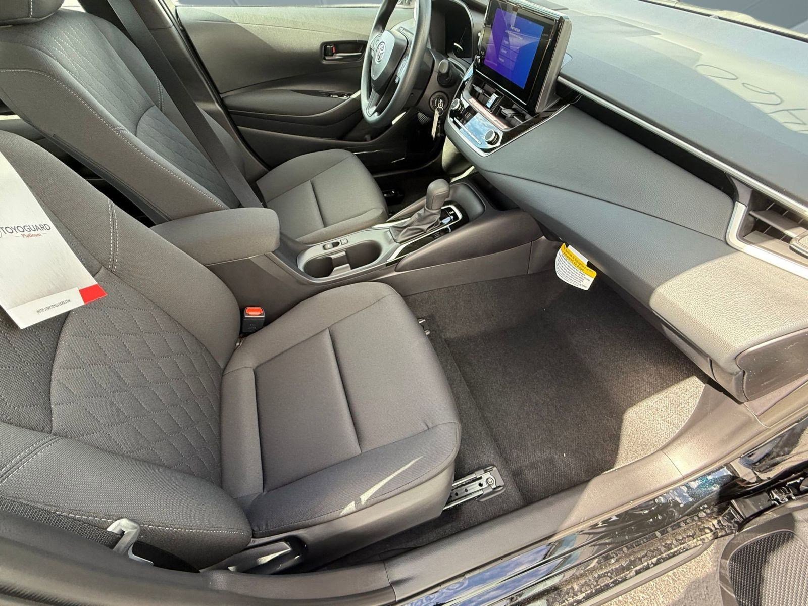 Certified 2026 Toyota Corolla LE FWD image 35