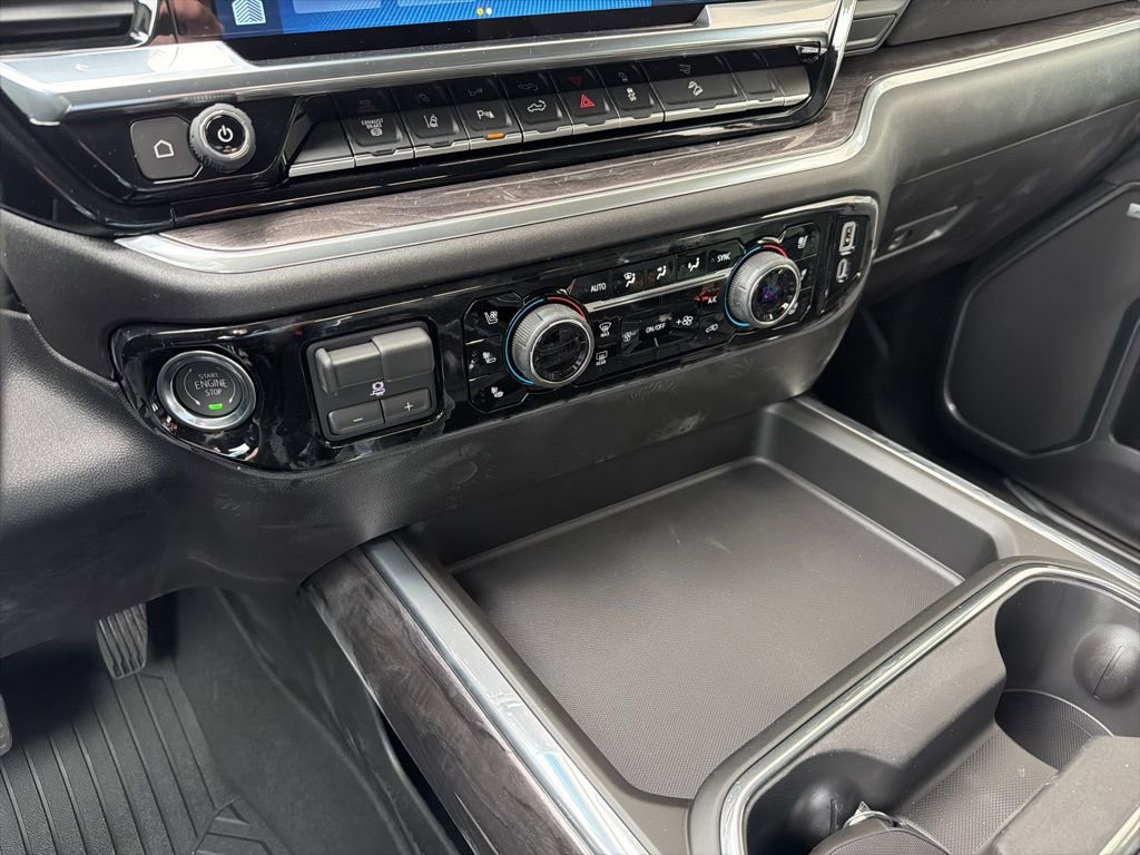 New 2026 Chevrolet Silverado 3500 LTZ w/ Trail Boss Package image 19