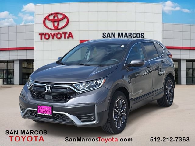 Used 2020 Honda CR-V EX