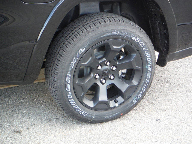 New 2027 RAM 1500 Big Horn AWD/4WD image 6