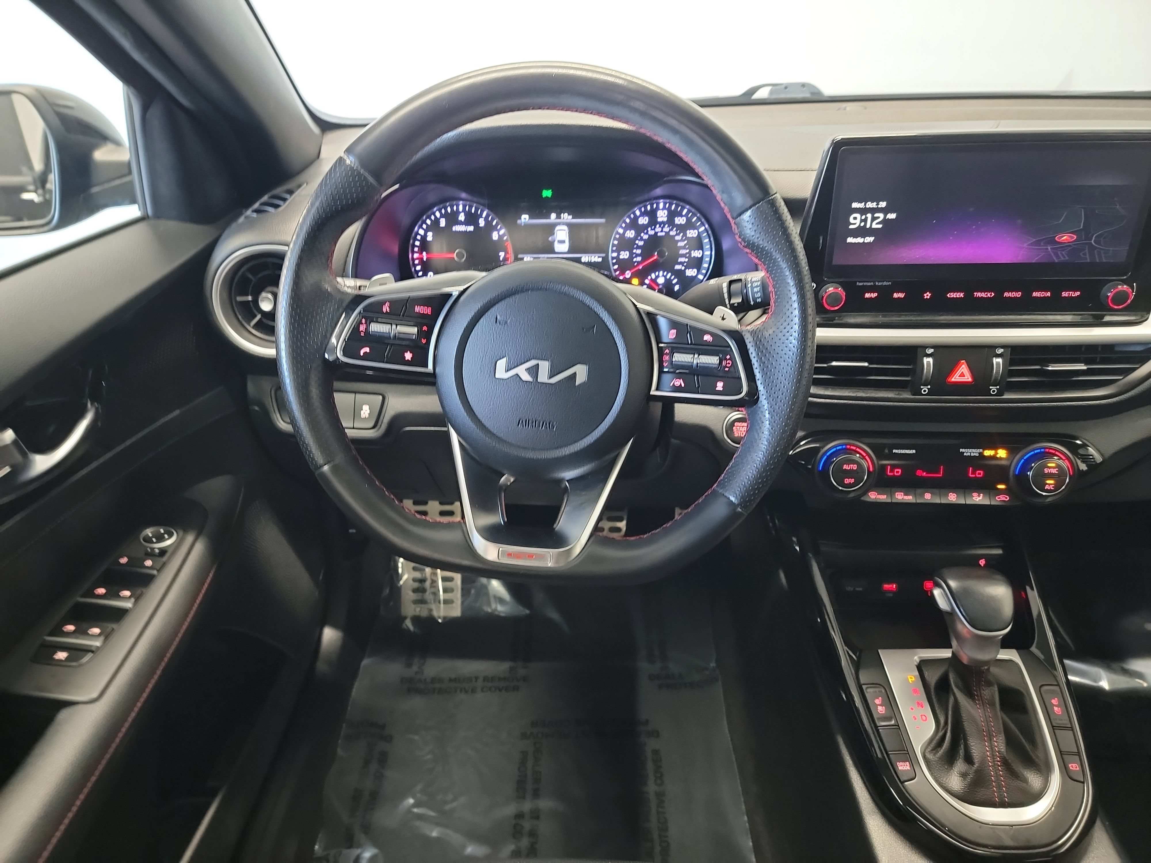 Used 2023 Kia Forte GT w/ GT2 Package FWD image 16