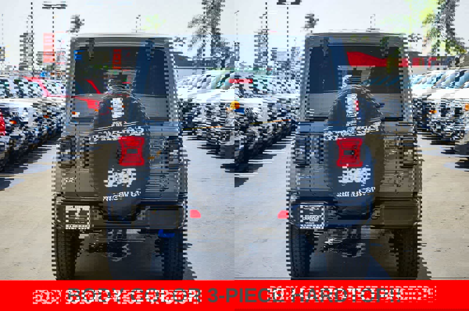 Used 2023 Jeep Wrangler Sahara w/ Cold Weather Group image 5