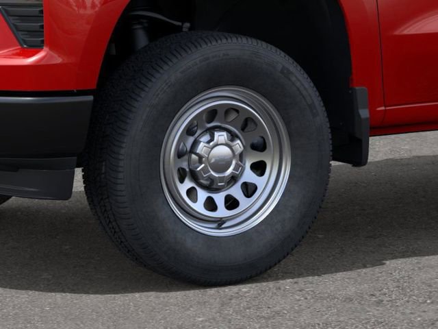 New 2026 Chevrolet Silverado 1500 W/T image 9