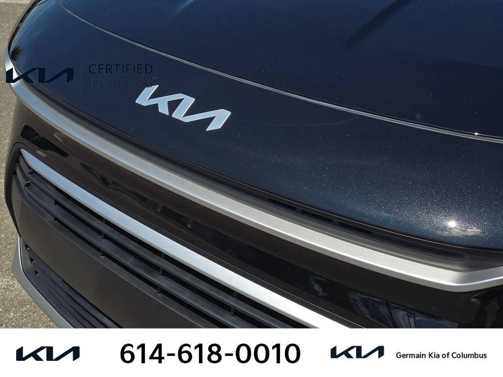 Certified 2024 Kia Niro LX FWD image 13