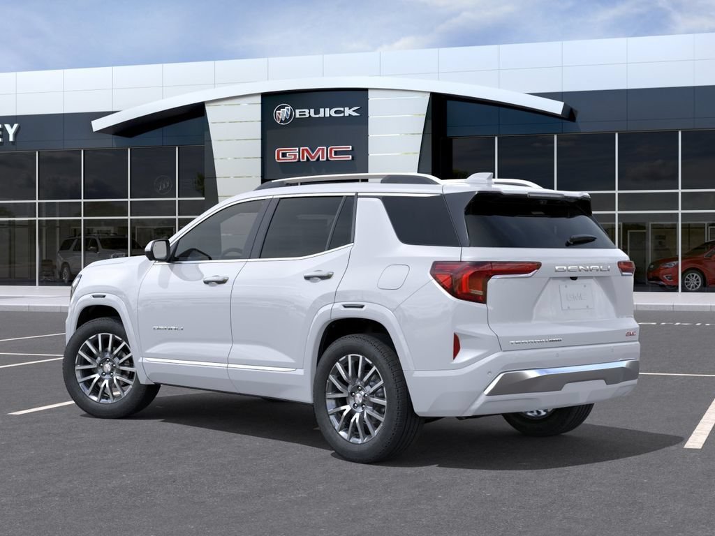 New 2027 GMC Terrain Denali AWD/4WD image 3