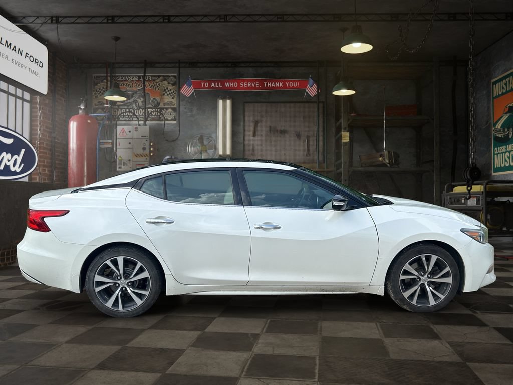 Used 2016 Nissan Maxima Platinum FWD image 7