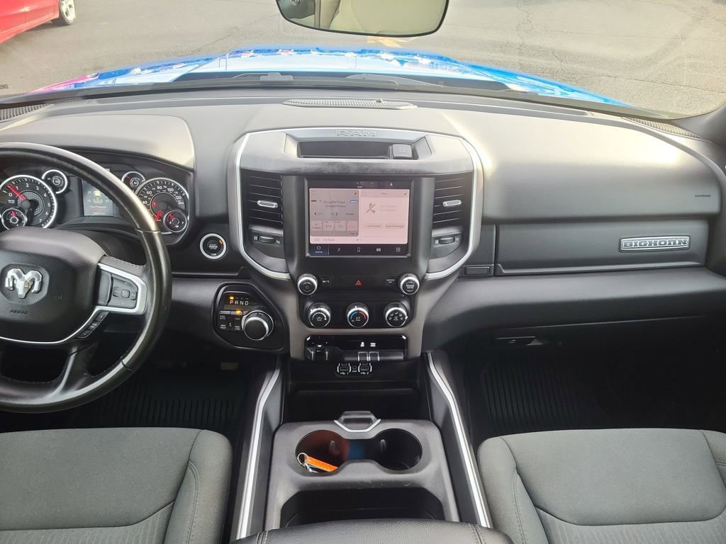 Used 2022 RAM 1500 Big Horn AWD/4WD image 28