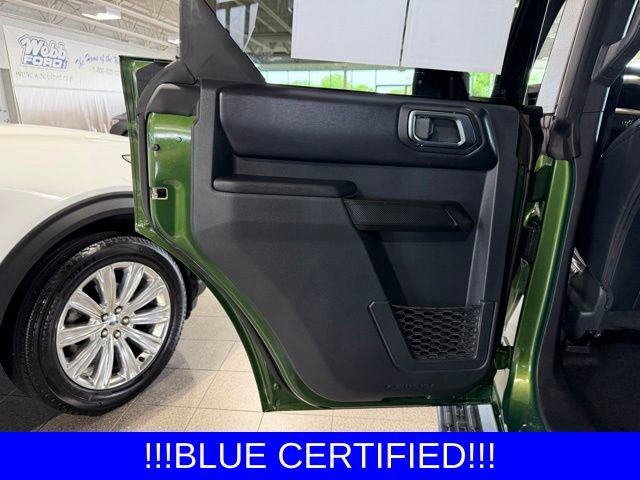 Certified 2025 Ford Bronco Outer Banks AWD/4WD image 23