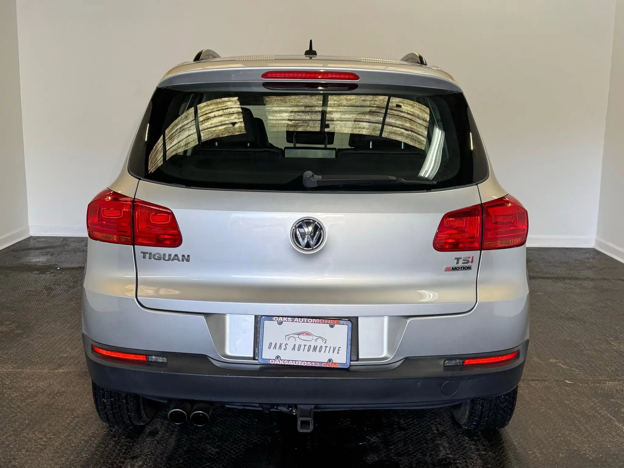 Used 2016 Volkswagen Tiguan S AWD/4WD image 5