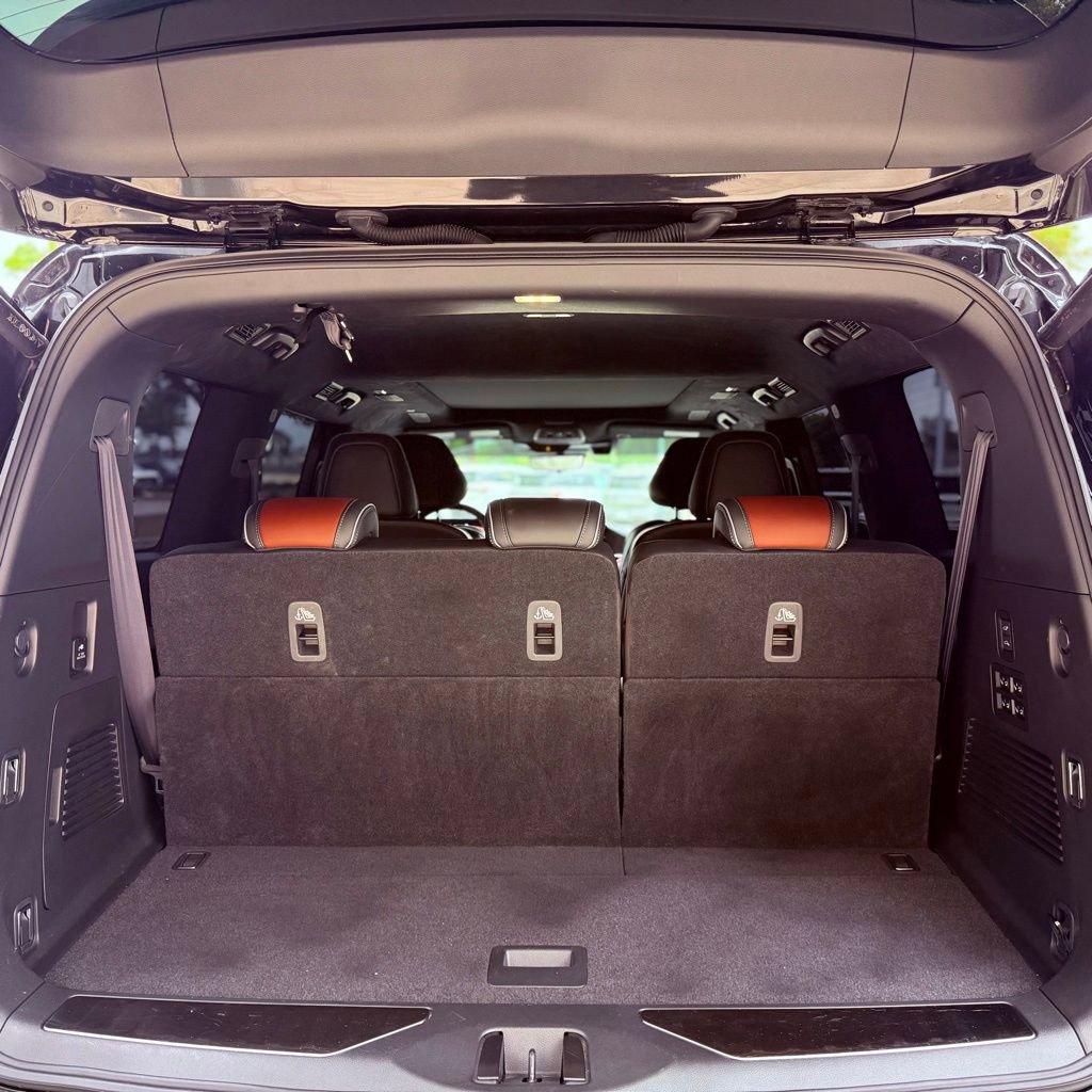 Used 2025 INFINITI QX80 Autograph image 36