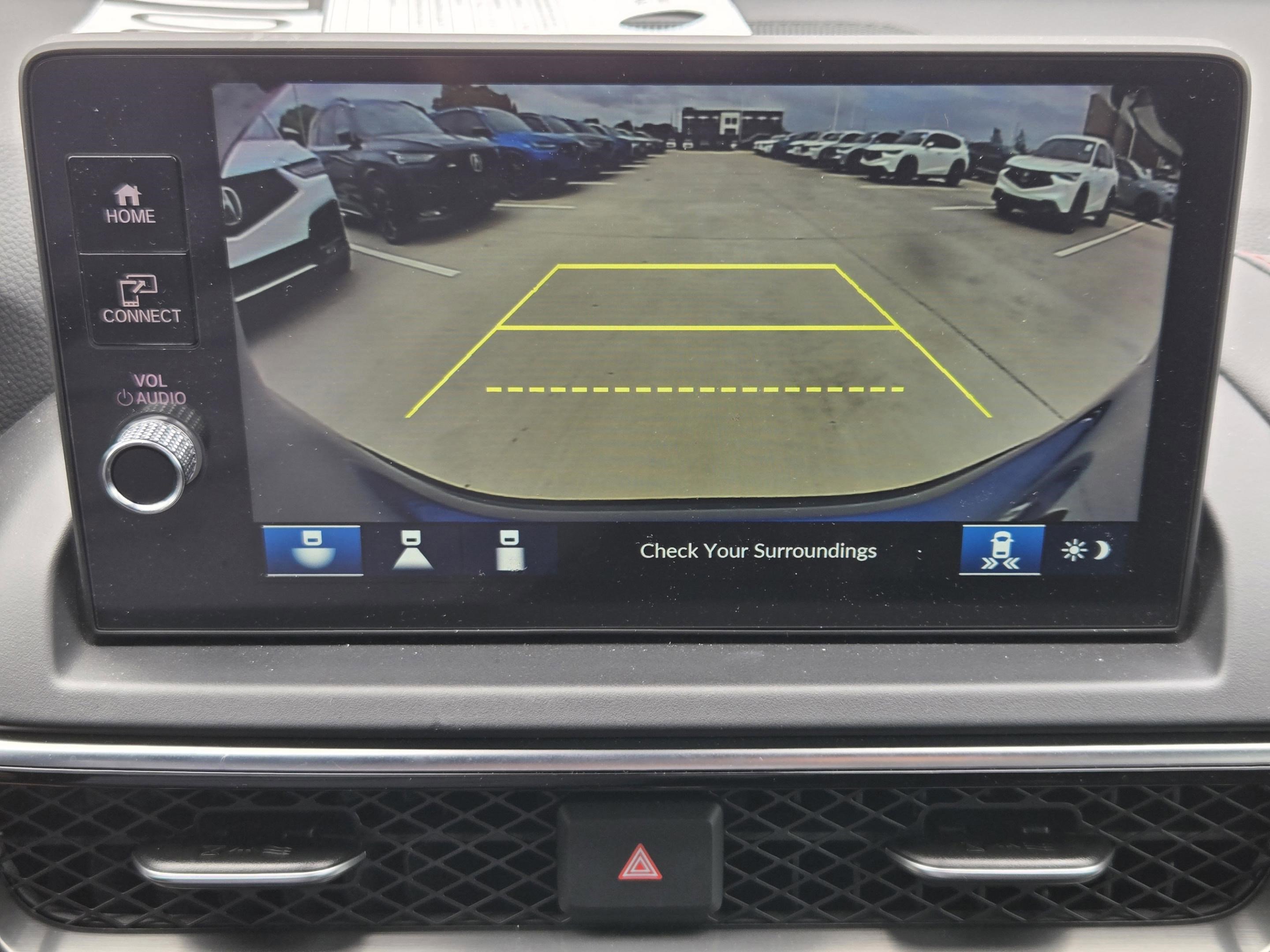 Used 2025 Acura ADX A-Spec AWD/4WD image 10