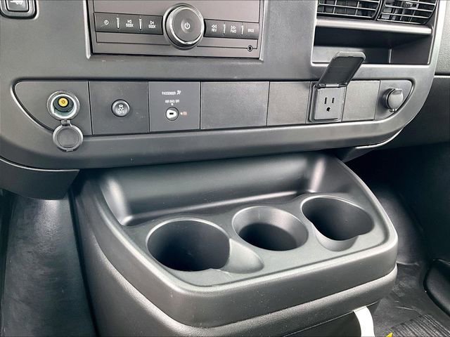 New 2026 Chevrolet Express 2500 w/ Driver Convenience Package RWD image 15