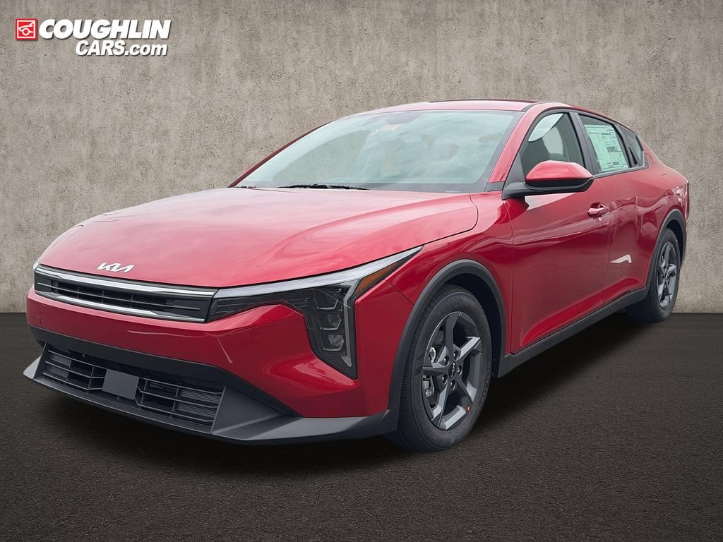 New 2026 Kia K4 FWD image 3