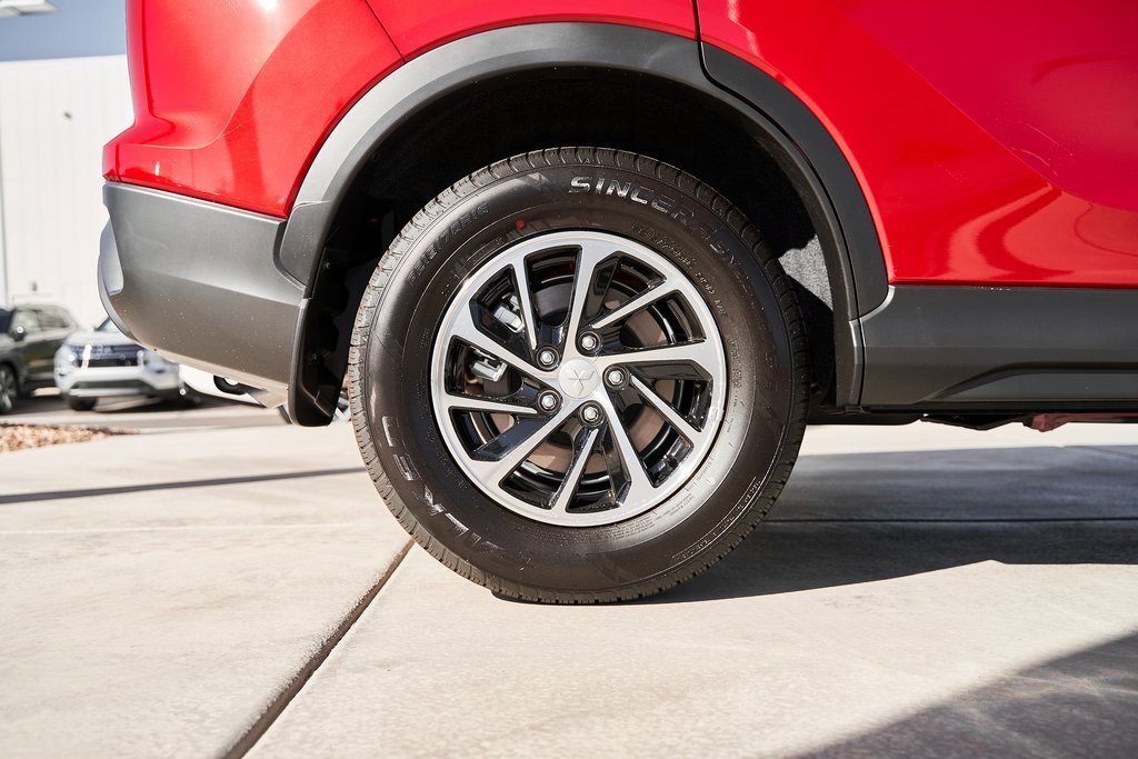 New 2026 Mitsubishi Eclipse Cross ES image 9