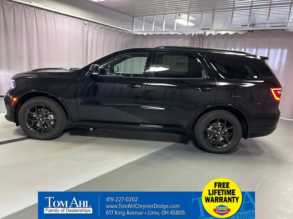New 2027 Dodge Durango GT AWD/4WD image 4