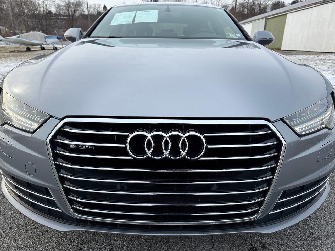 Used 2016 Audi A7 3.0T Premium Plus image 3